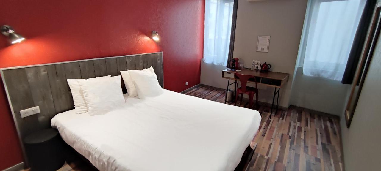 Logis Hotel Yseria - Historical Center Agde Exterior foto