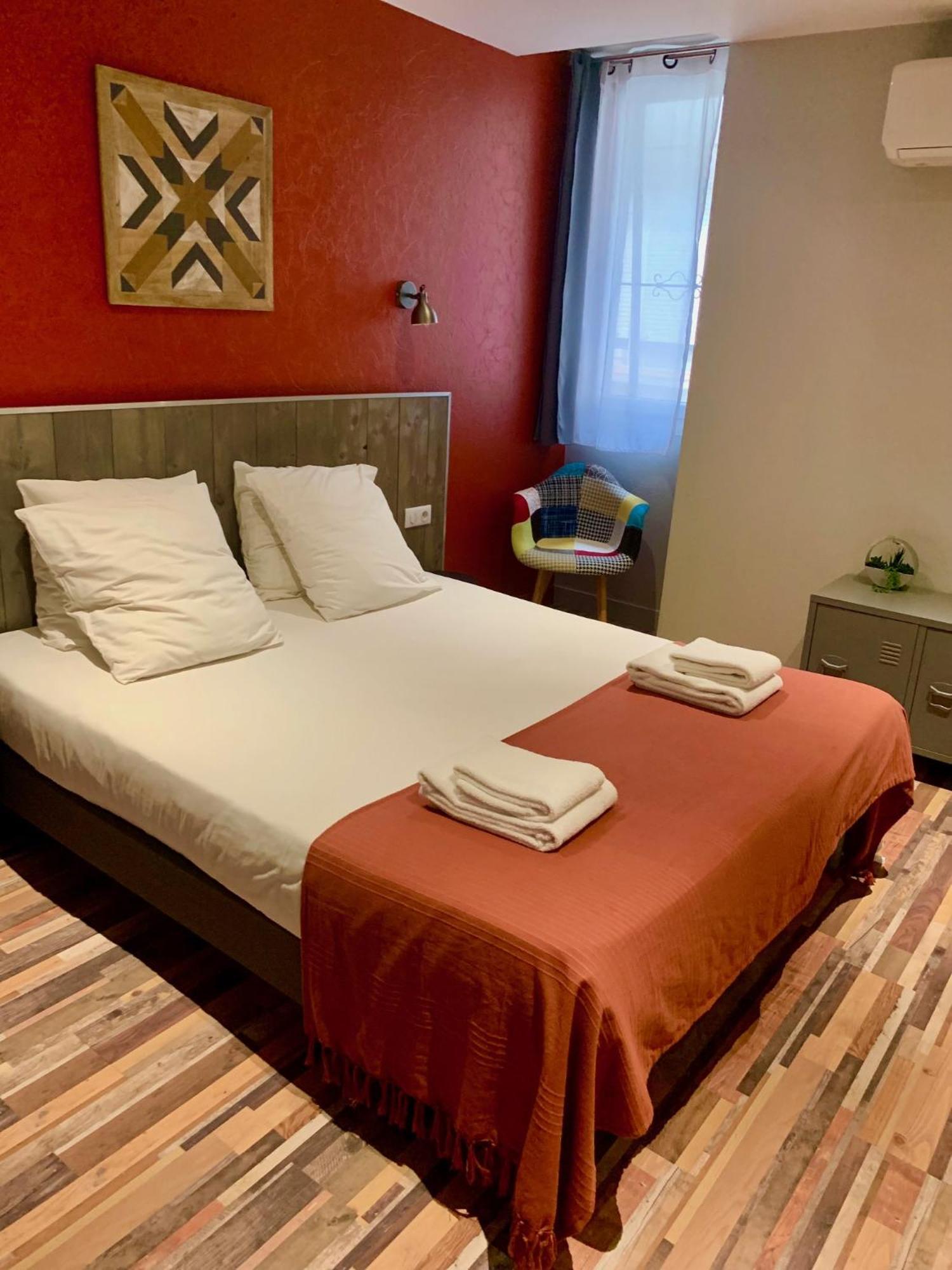 Logis Hotel Yseria - Historical Center Agde Exterior foto