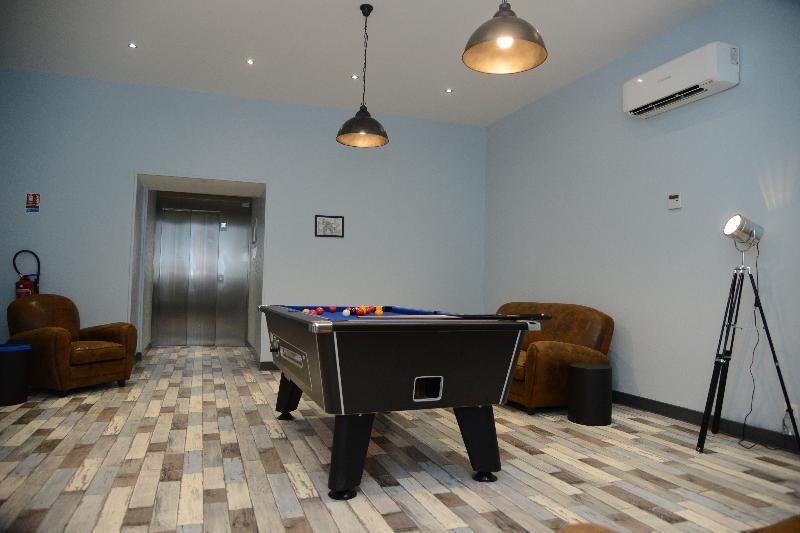 Logis Hotel Yseria - Historical Center Agde Exterior foto